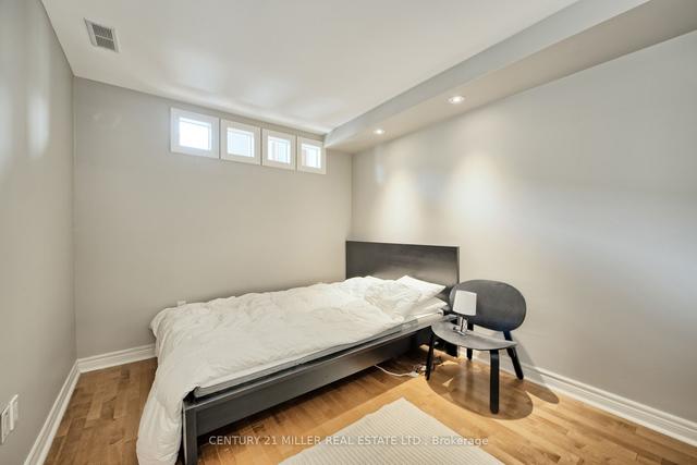 th4 - 185 Robinson St, Townhouse with 2 bedrooms, 2 bathrooms and 1 parking in Oakville ON | Image 10