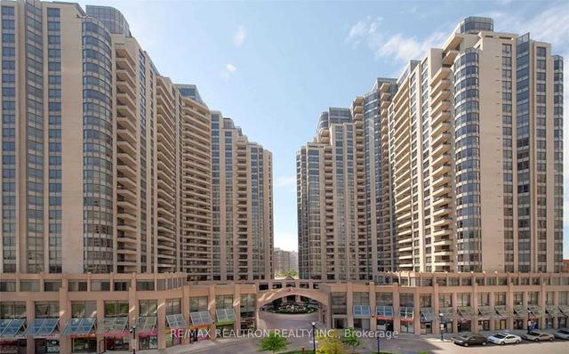 1002 - 5 Northtown Way, Condo with 2 bedrooms, 2 bathrooms and 1 parking in Toronto ON | Image 12