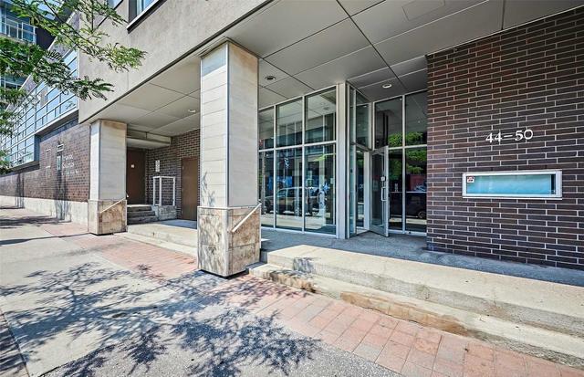 619 - 44 Bond St W, Condo with 1 bedrooms, 1 bathrooms and 1 parking in Oshawa ON | Image 12