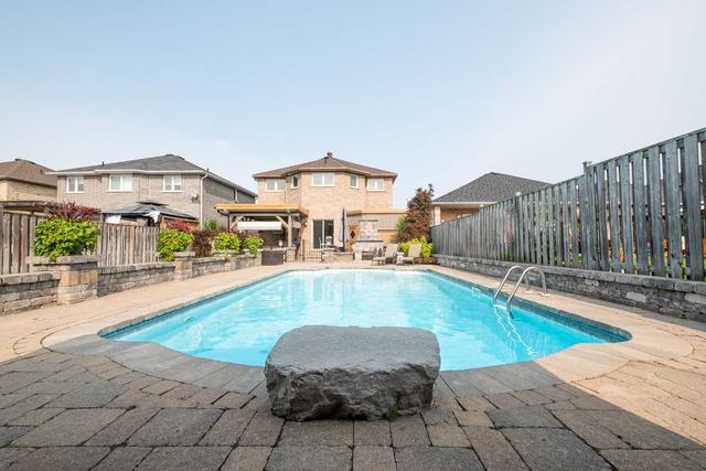 98 Penvill Tr, House detached with 4 bedrooms, 4 bathrooms and 4 parking in Barrie ON | Image 18