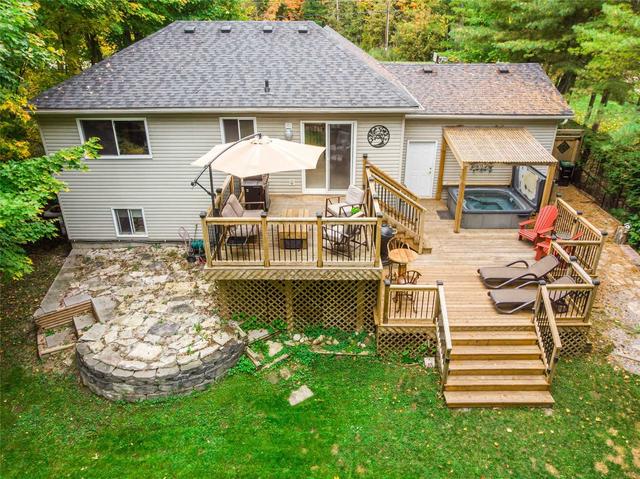 165 Springhome Rd, House detached with 2 bedrooms, 2 bathrooms and 11 parking in Oro Medonte ON | Image 21
