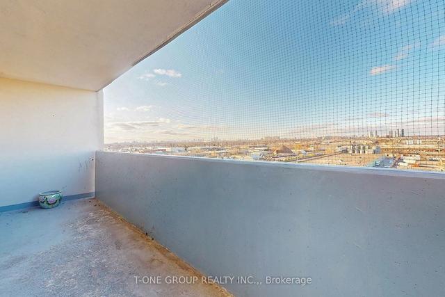 1102 - 301 Prudential Dr, Condo with 2 bedrooms, 1 bathrooms and 1 parking in Toronto ON | Image 26