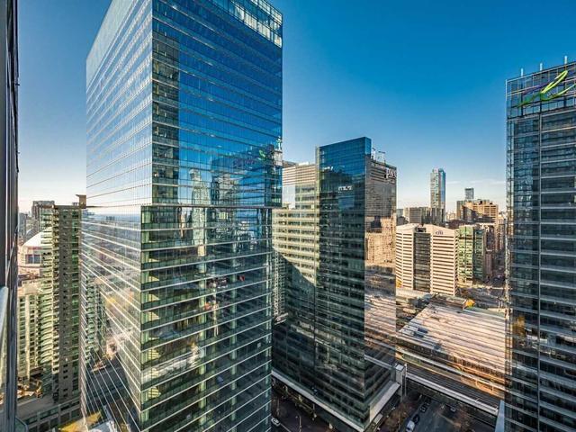 2902 - 55 Bremner Blvd, Condo with 1 bedrooms, 1 bathrooms and 0 parking in Toronto ON | Image 13
