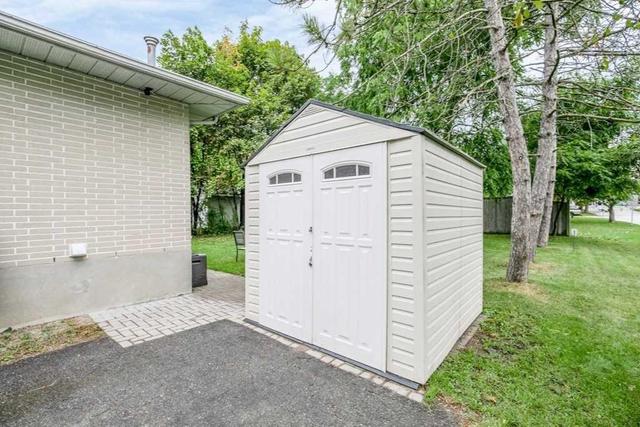 88 Rose St, House detached with 3 bedrooms, 2 bathrooms and 3 parking in Barrie ON | Image 16