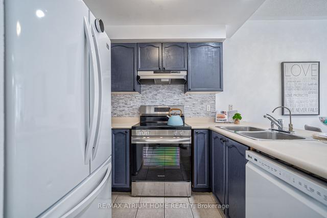 155 - 760 Lawrence Ave W, Townhouse with 2 bedrooms, 1 bathrooms and 1 parking in Toronto ON | Image 7