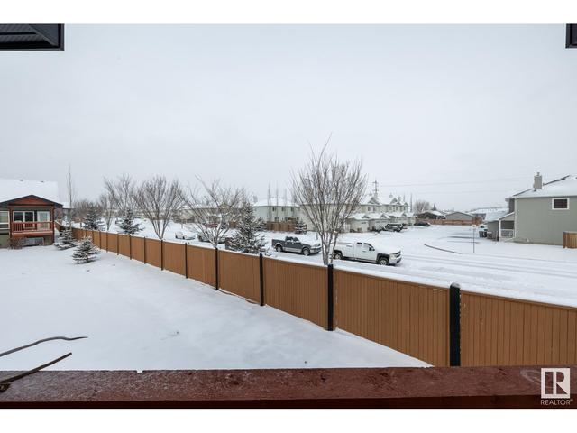 1602 Graybriar Gr, House attached with 2 bedrooms, 1 bathrooms and null parking in Stony Plain AB | Image 26