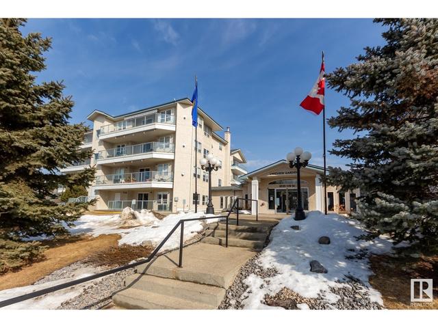 215 - 9535 176 St Nw, Condo with 2 bedrooms, 2 bathrooms and 2 parking in Edmonton AB | Image 2