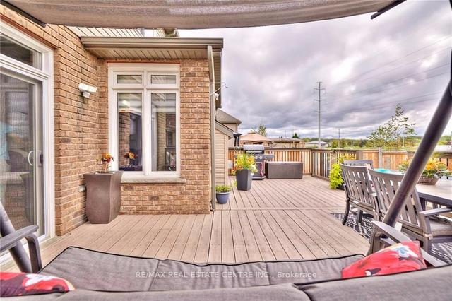 8516 Milomir St, House detached with 3 bedrooms, 3 bathrooms and 4 parking in Niagara Falls ON | Image 29