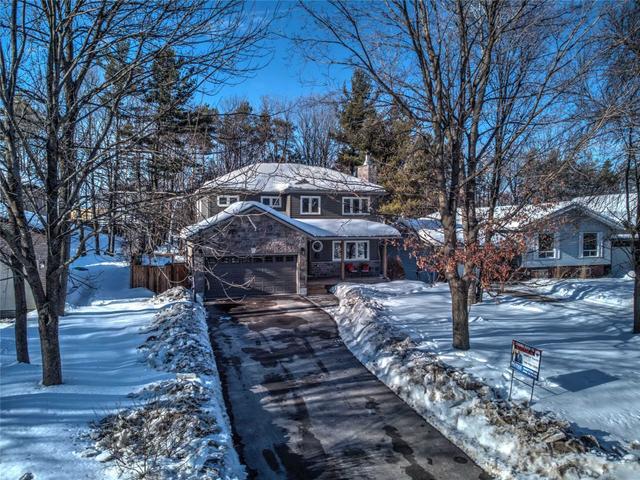 46 Goldie Dr, House detached with 3 bedrooms, 4 bathrooms and 6 parking in Orillia ON | Image 1