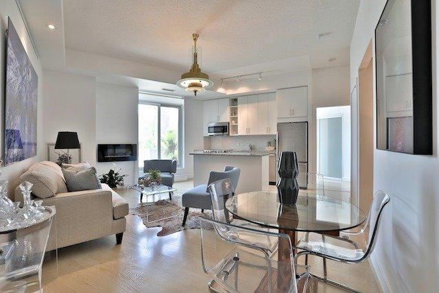 S622 - 112 George St, Condo with 2 bedrooms, 2 bathrooms and 1 parking in Toronto ON | Image 4