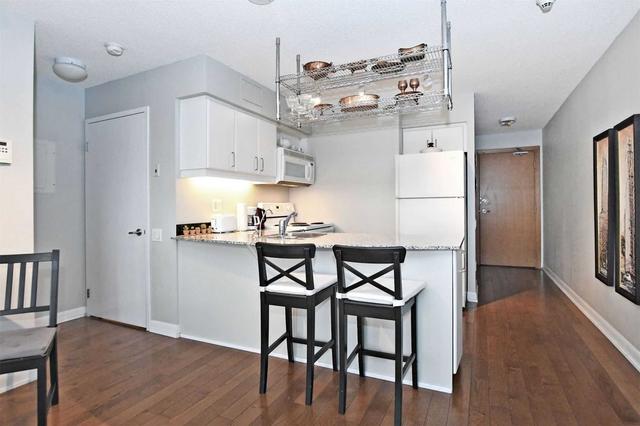 3012 - 33 Sheppard Ave E, Condo with 1 bedrooms, 1 bathrooms and 1 parking in Toronto ON | Image 15