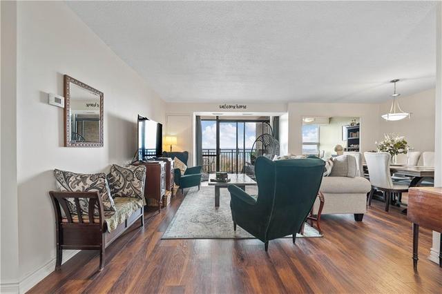1414 - 500 Green Road, Condo with 2 bedrooms, 1 bathrooms and 1 parking in Hamilton ON | Image 12