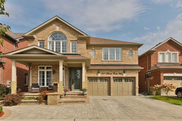397 Thomas Cook Ave, House detached with 5 bedrooms, 4 bathrooms and 5 parking in Vaughan ON | Image 1