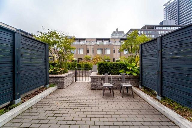 th23 - 50 St. David St, Townhouse with 3 bedrooms, 3 bathrooms and 1 parking in Toronto ON | Image 23