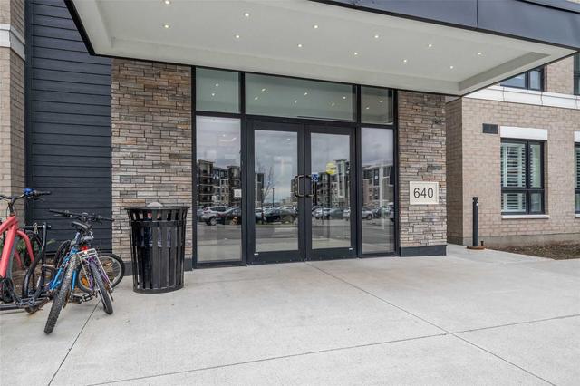 111 - 640 Sauve St, Condo with 2 bedrooms, 2 bathrooms and 1 parking in Milton ON | Image 12