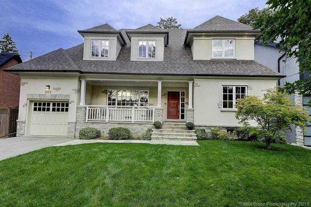 7 Orchard Cres, House detached with 4 bedrooms, 4 bathrooms and 4 parking in Toronto ON | Image 1