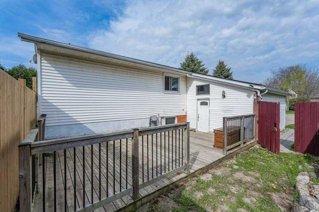 119 Bluerock Cres, House detached with 3 bedrooms, 3 bathrooms and 5 parking in Cambridge ON | Image 25