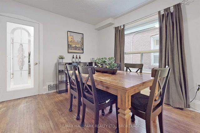 80 Springdale Blvd, House semidetached with 3 bedrooms, 2 bathrooms and 1 parking in Toronto ON | Image 6
