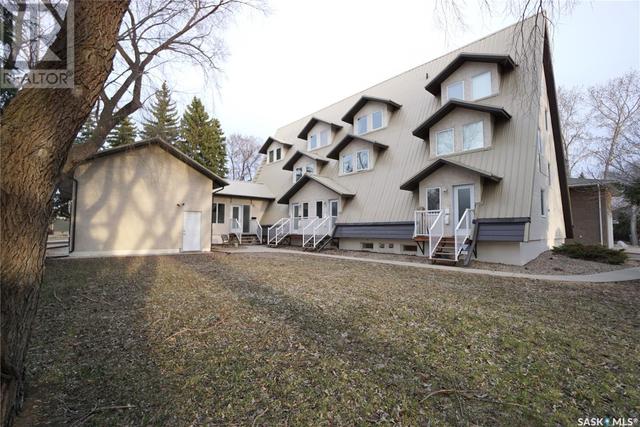 2 - 2855 Lacon Street, House attached with 2 bedrooms, 2 bathrooms and null parking in Regina SK | Image 1