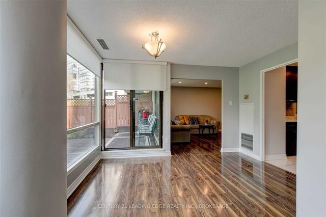 103 - 40 Harding Blvd, Condo with 1 bedrooms, 2 bathrooms and 1 parking in Richmond Hill ON | Image 2