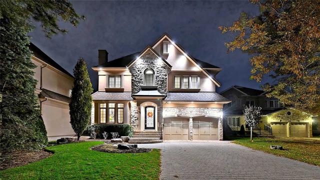 64 Riverbend Rd, House detached with 4 bedrooms, 5 bathrooms and 6 parking in Markham ON | Image 1