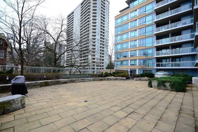 512 - 20 Gothic Ave, Condo with 1 bedrooms, 1 bathrooms and 1 parking in Toronto ON | Image 7
