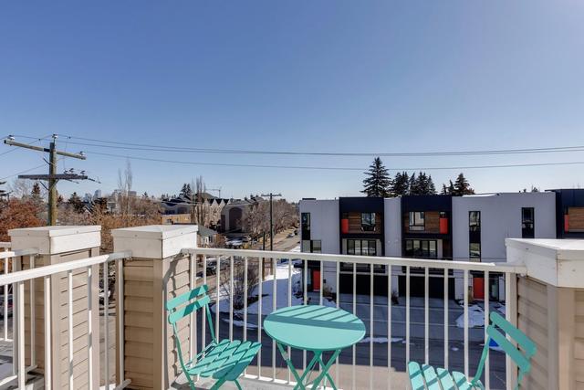 305 - 1808 36 Avenue Sw, Condo with 1 bedrooms, 1 bathrooms and 1 parking in Calgary AB | Image 21