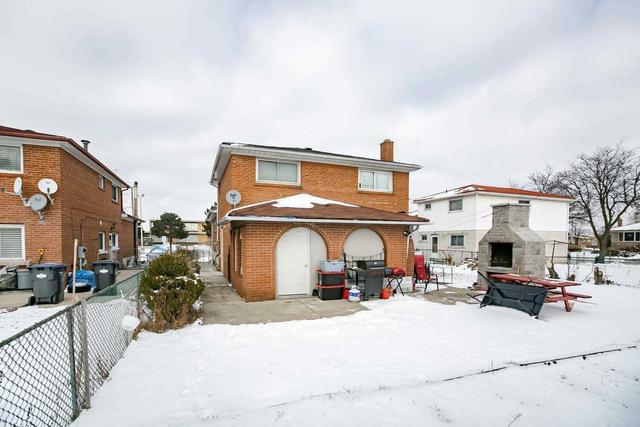 7440 Redstone Rd, House detached with 4 bedrooms, 5 bathrooms and 6 parking in Mississauga ON | Image 34