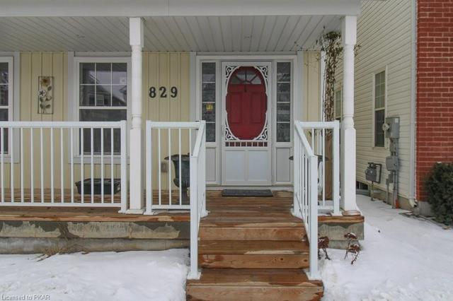 829 Broadway Boulevard, House detached with 2 bedrooms, 2 bathrooms and null parking in Peterborough ON | Image 12
