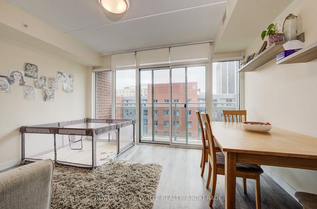 617 - 308 Lester St, Condo with 1 bedrooms, 1 bathrooms and 0 parking in Waterloo ON | Image 20