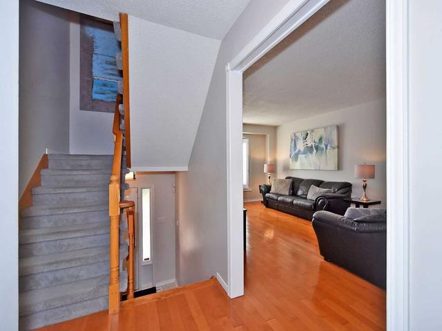 10 - 8050 Islington Ave, Townhouse with 3 bedrooms, 3 bathrooms and 2 parking in Vaughan ON | Image 34