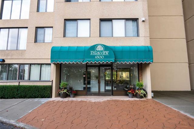 601 - 6500 Montevideo Rd, Condo with 3 bedrooms, 2 bathrooms and 3 parking in Mississauga ON | Image 1