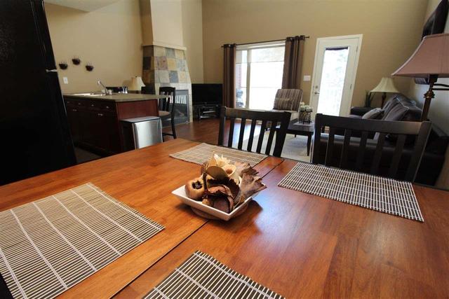 4910 9, 33 Heron Pointe, House attached with 2 bedrooms, 2 bathrooms and null parking in Wetaskiwin AB | Image 3
