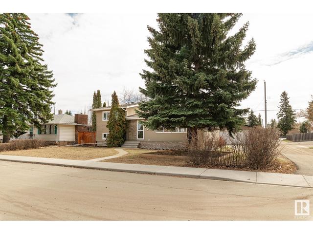 14527 87 Av Nw, House detached with 4 bedrooms, 2 bathrooms and null parking in Edmonton AB | Image 46