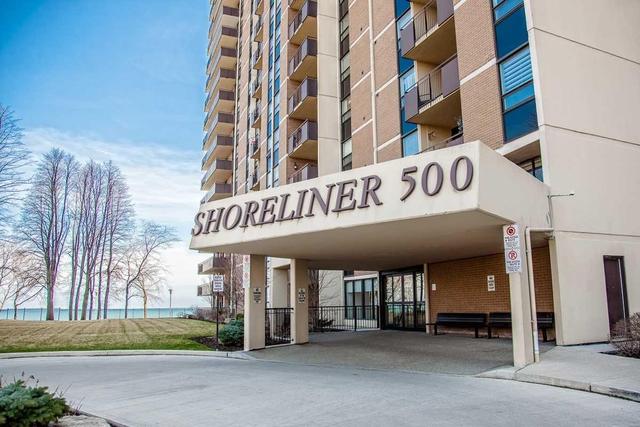 702 - 500 Green Rd, Condo with 2 bedrooms, 2 bathrooms and null parking in Hamilton ON | Image 1