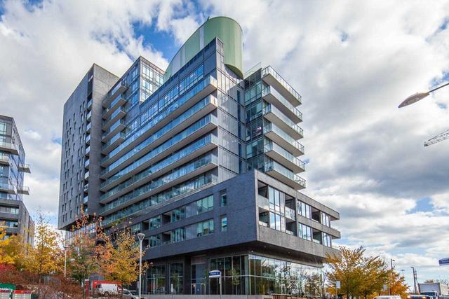 s511 - 120 Bayview Ave, Condo with 1 bedrooms, 1 bathrooms and 0 parking in Toronto ON | Image 16