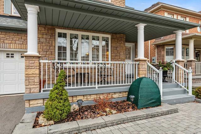 21 Badger Ave, House detached with 4 bedrooms, 3 bathrooms and 6 parking in Brampton ON | Image 12