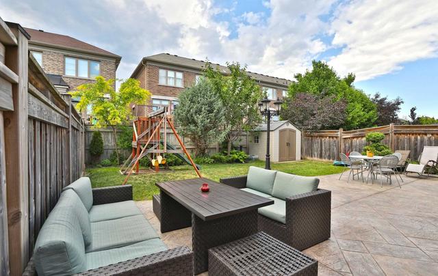 45 Tiana Crt, House detached with 4 bedrooms, 5 bathrooms and 6 parking in Vaughan ON | Image 30