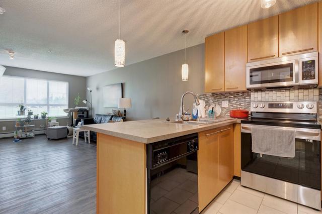 206 - 35 Richard Court Sw, Condo with 1 bedrooms, 1 bathrooms and 1 parking in Calgary AB | Image 6