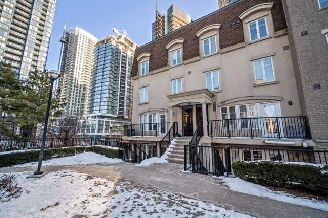 th 524 - 46 East Liberty St, Townhouse with 2 bedrooms, 2 bathrooms and 1 parking in Toronto ON | Image 8