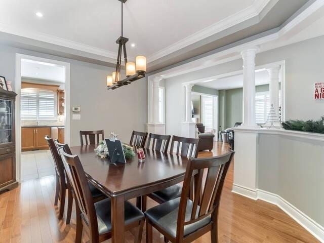 30 Lookout Crt, House detached with 4 bedrooms, 4 bathrooms and 6 parking in Halton Hills ON | Image 8