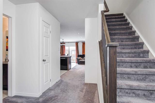 68 - 135 Hardcastle Dr, Townhouse with 3 bedrooms, 3 bathrooms and 2 parking in Cambridge ON | Image 15