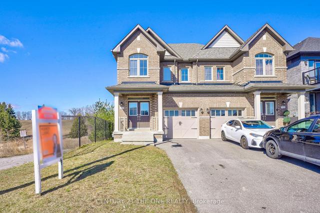100 Countryman Rd, House semidetached with 3 bedrooms, 3 bathrooms and 2 parking in East Gwillimbury ON | Image 1