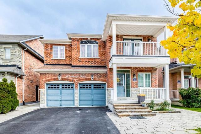 63 Trudeau Dr, House detached with 4 bedrooms, 3 bathrooms and 4 parking in Vaughan ON | Image 1