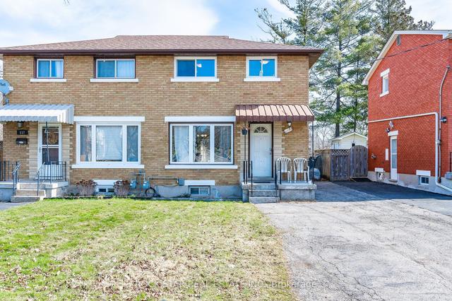 119 Southmoor Dr, House semidetached with 3 bedrooms, 2 bathrooms and 3 parking in Kitchener ON | Image 1