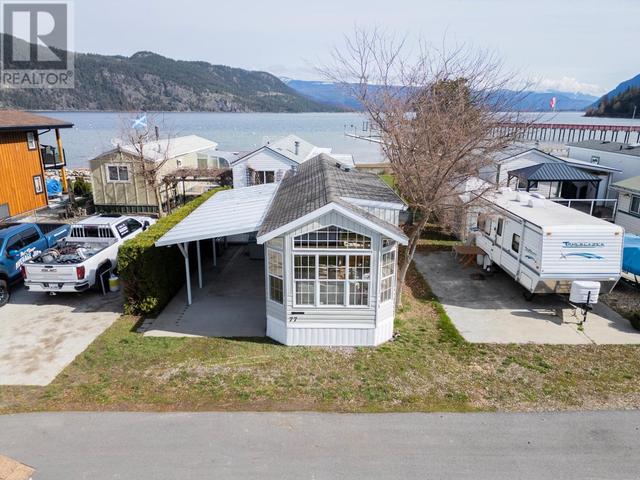1226 Second Ave, Home with 2 bedrooms, 1 bathrooms and null parking in Chase BC | Image 21