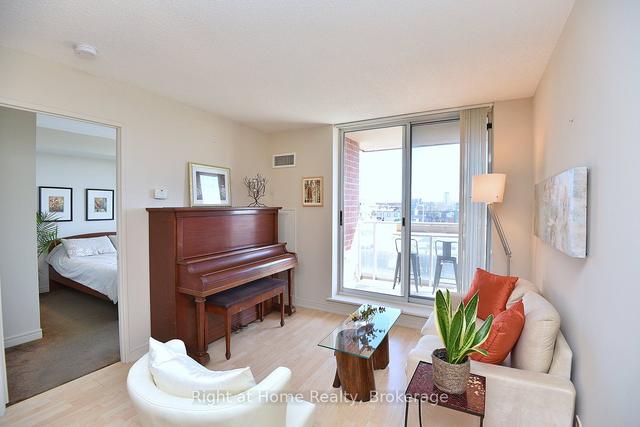 403 - 1369 Bloor St W, Condo with 1 bedrooms, 1 bathrooms and 1 parking in Toronto ON | Image 21