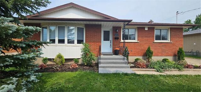 420 Morton Street, House detached with 3 bedrooms, 2 bathrooms and 8 parking in Thorold ON | Image 30