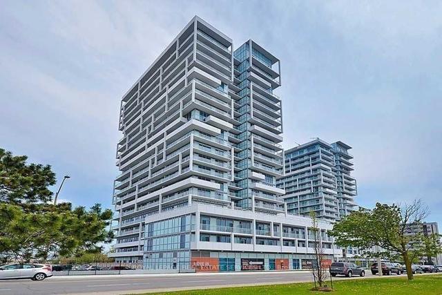 1504 - 65 Speers Rd, Condo with 1 bedrooms, 1 bathrooms and 1 parking in Oakville ON | Image 1
