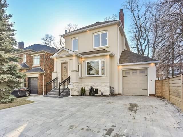 663 Eglinton Ave E, House detached with 3 bedrooms, 2 bathrooms and 3 parking in Toronto ON | Image 1